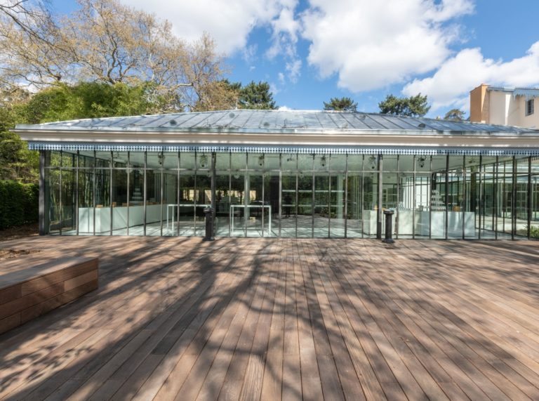 pavillon